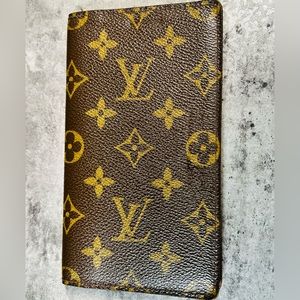 Louis Vuitton Passport Cover